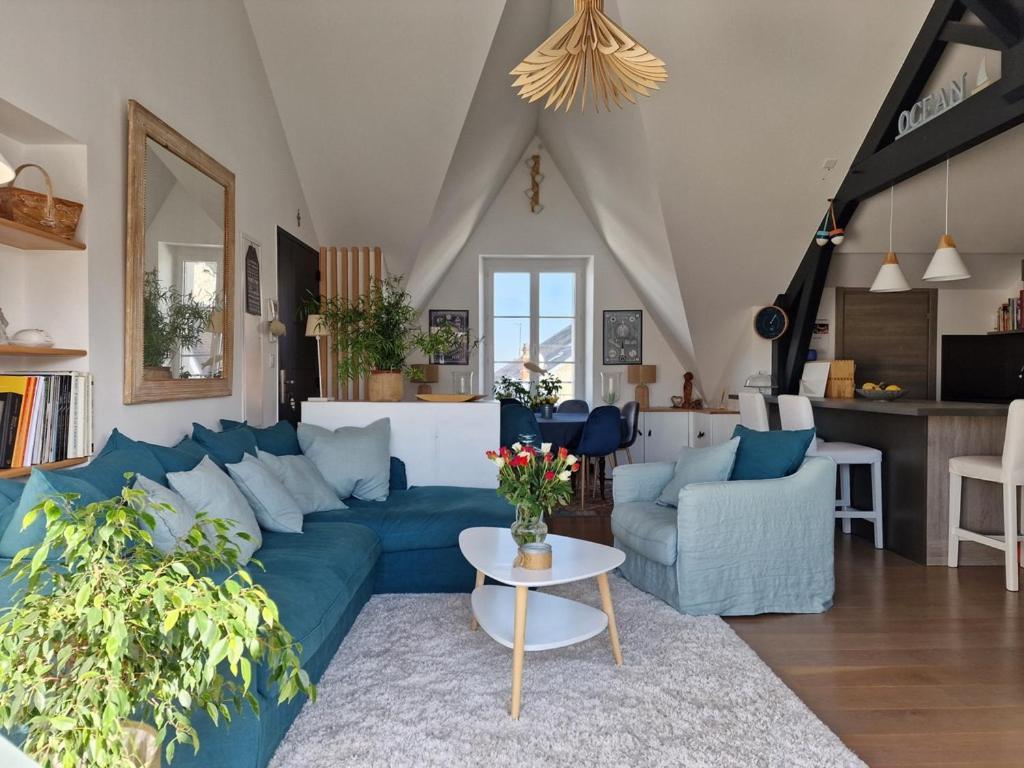 Le Coligny, Appt 100M Mer Et Parking La Rochelle  Exterior foto